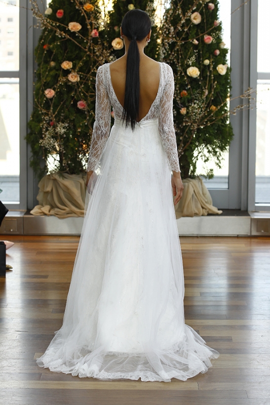 Isabelle Armstrong - Spring 2016 Bridal Collection - Jules